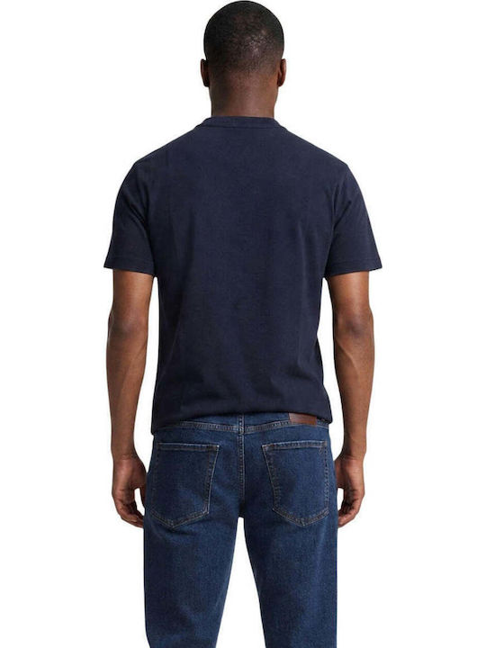 T-Shirt Blau