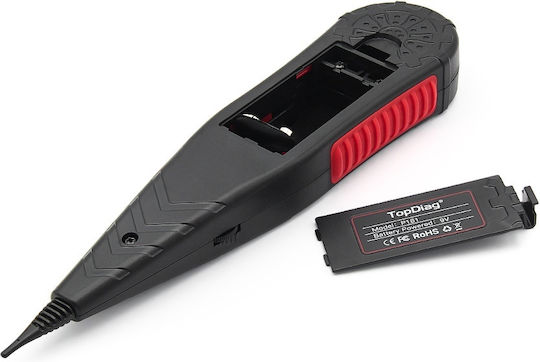 Topdiag P181 Wirefinder Fire Tester Καλωδίων Ρεύματος