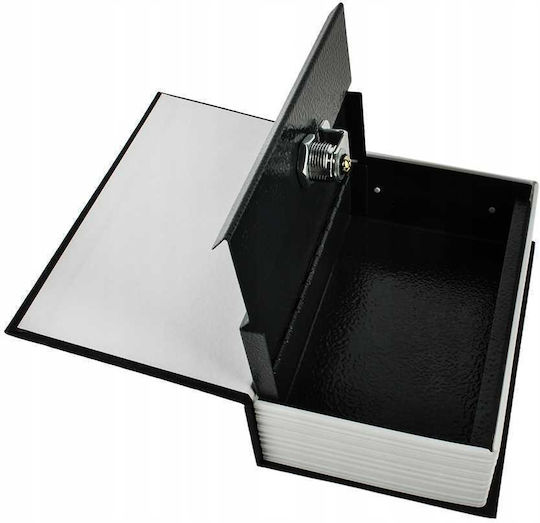 Safe Book Hidden Safe 18cm X 11.5cm