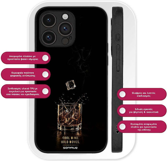 Sonique Men's Edition Series Realme C30 Mobile Phone Case Cool Mind