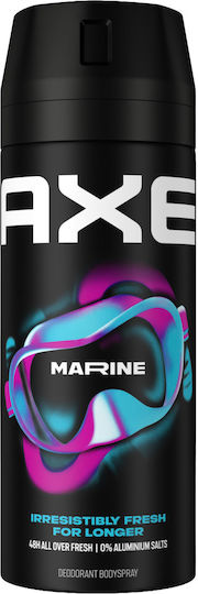Axe Marine Sea Breeze & Sage Non Stop Fresh Αποσμητικό 48h σε Spray 150ml