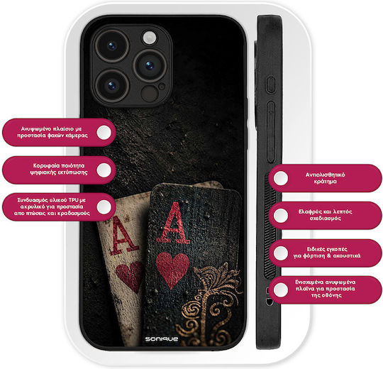 Sonique Case Men's Edition Oppo Reno13 Pro 5g Ace