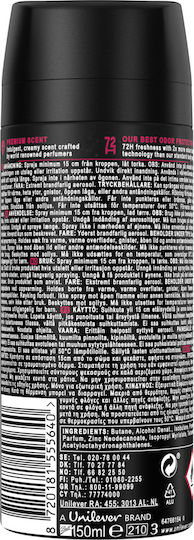 Axe Deodorant als Spray 150ml