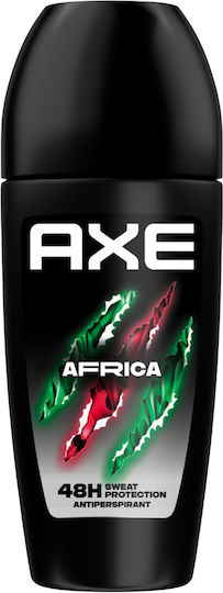 Axe Africa Deodorant in Roll-On Aluminiumfrei 50ml