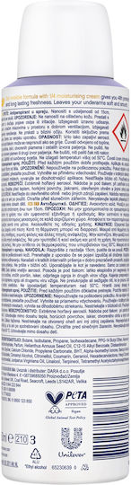 Dove Advanced Invisible Fresh Deodorant 48h in Spray 150ml