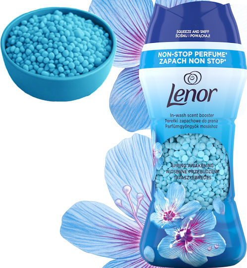 Lenor Mirosul Booster în Perle 195gr