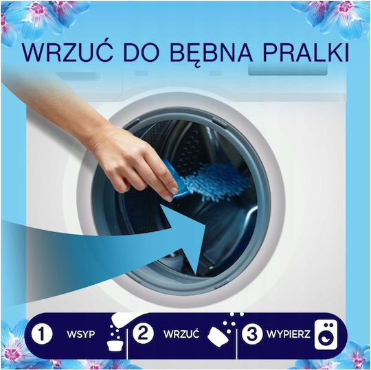 Lenor Mirosul Booster în Perle 195gr