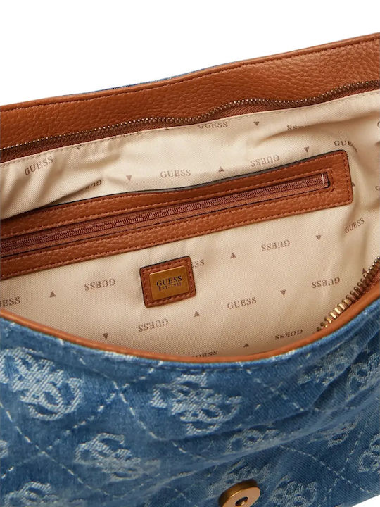 Damentasche Hobo Blau
