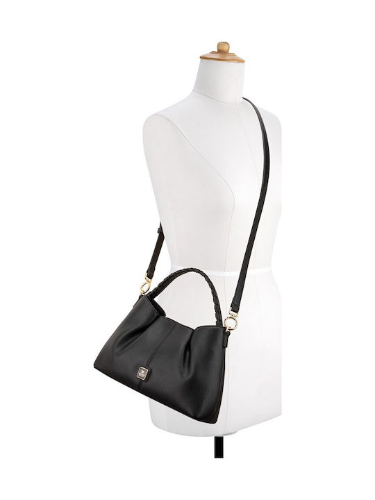Women's Black Handbag