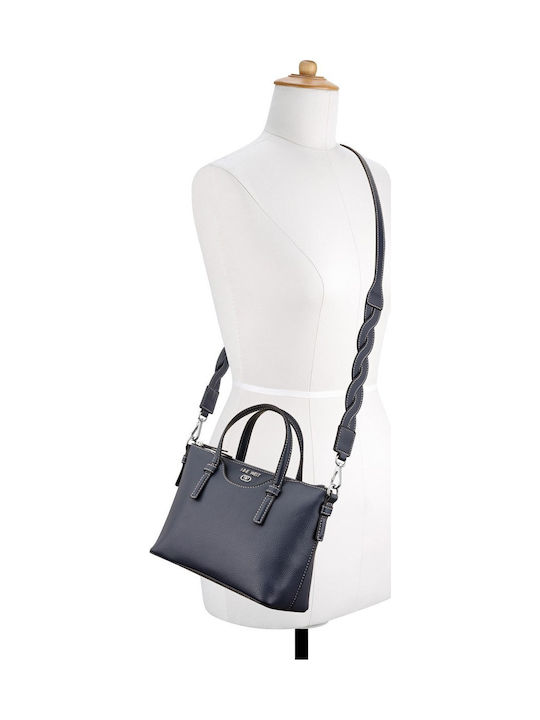 Damentasche Handtasche Blau