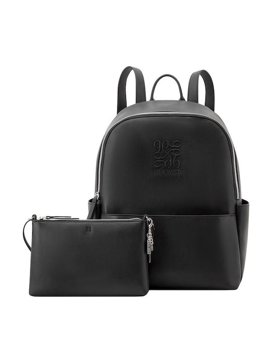 Women's Black Backpack Bag