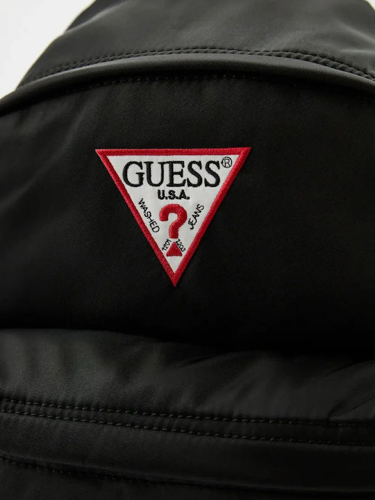 Guess Детска чанта Раница Черна