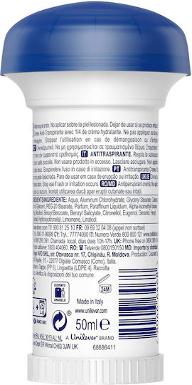 Dove Original Anti-perspirant Deodorant 24h In Stick 50ml
