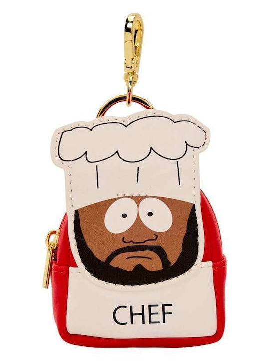 South Park By Loungefly Keychain Mystery Box Display Set 15 Pieces