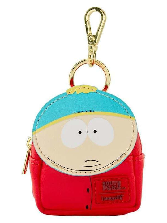 South Park By Loungefly Keychain Mystery Box Display Set 15 Pieces