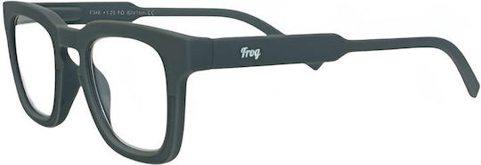Frog Optical Oчила за четене +1.75 в сив цвят