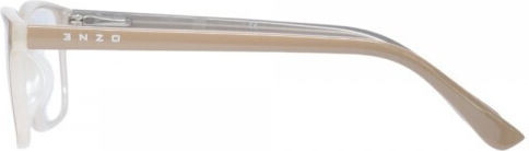 Mode Roy Ochelari De Citit +1.00 În Culoare Bej 42000346