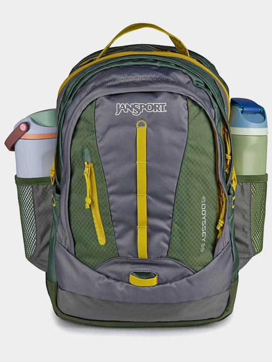 Jansport Backpack 3lt Πράσινο