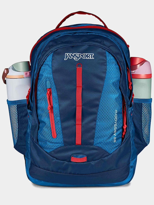 Jansport Backpack Navy Μπλε