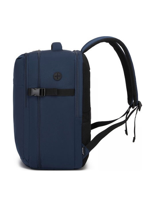 Miss Lulu Backpack 32lt Navy Blue