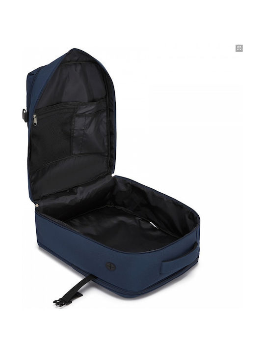 Miss Lulu Backpack 32lt Navy Blue