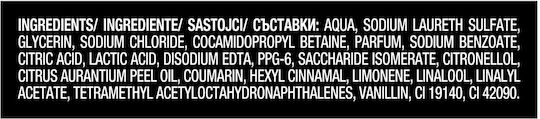 Axe Africa Αφρόλουτρο σε Gel για Άνδρες & Άρωμα Εσπεριδοειδή 700ml