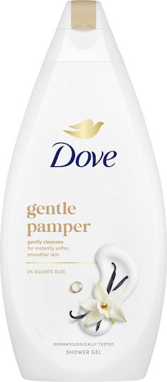 Dove Αφρόλουτρο Gentle Pamper 450ml