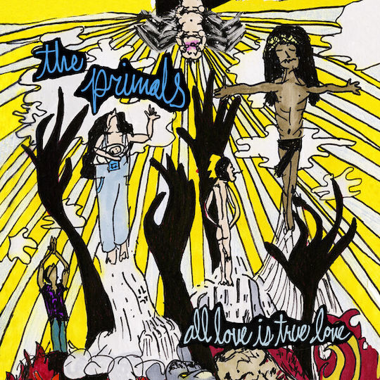 Primals 3 All Love Is True Love Vinyl