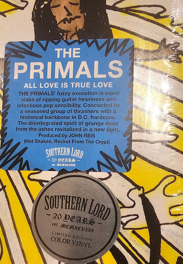 Primals 3 All Love Is True Love Vinyl
