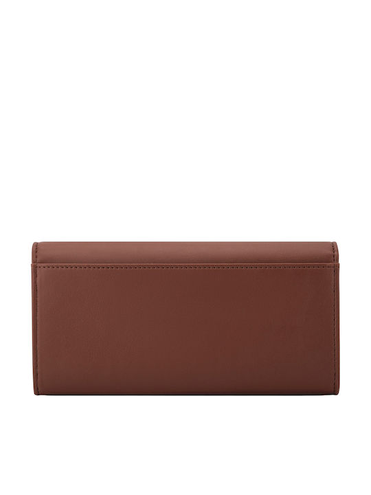 Damenbrieftasche Tabac Braun