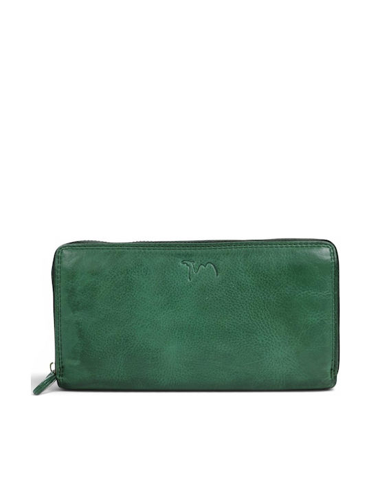 Trip Camel Portofel Dama Verde 9552-PG-12 Trip Camel Portofel Dama Verde 9552-PG-12