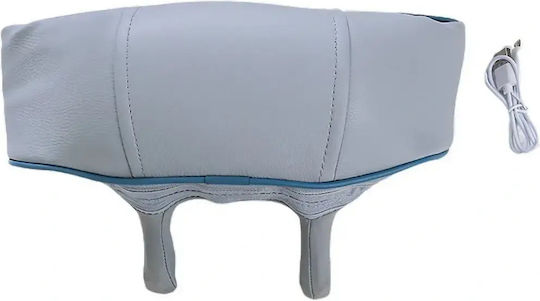 Verk Group Shiatsu Neck Massager with Heating Function