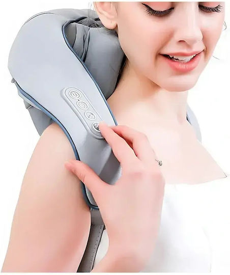 Verk Group Shiatsu Neck Massager with Heating Function