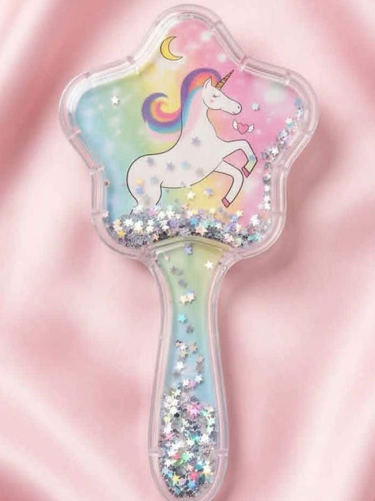 Dorosimo Kids Hair Brush Unicorn