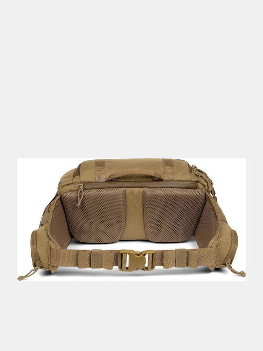 Gürteltasche Braun