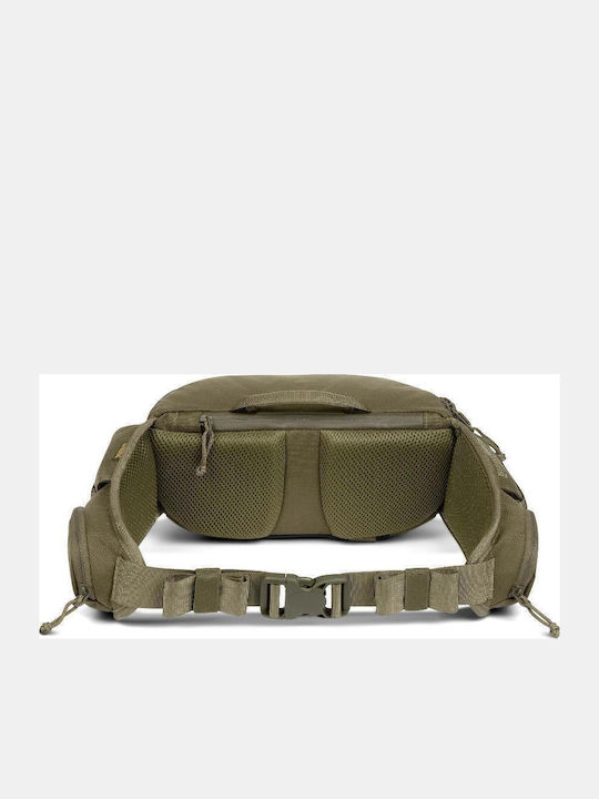 Gürteltasche Grün