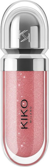 Kiko Milano 3d Hydra Гланц за устни Бежов 6.5ml