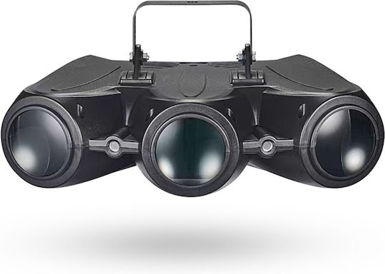 Light4me Bewegliche Lichter Spot LED DMX Rot / Grün / RGBW