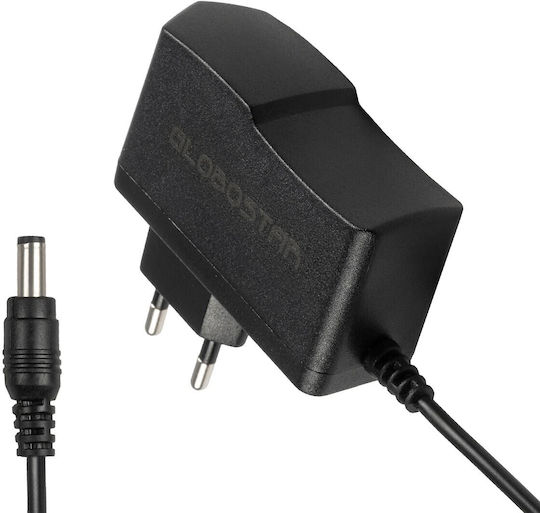 GloboStar Universal Adjustable Voltage Power Adapter 12 1A with Power 12W with Plug Set GLB-107-0001