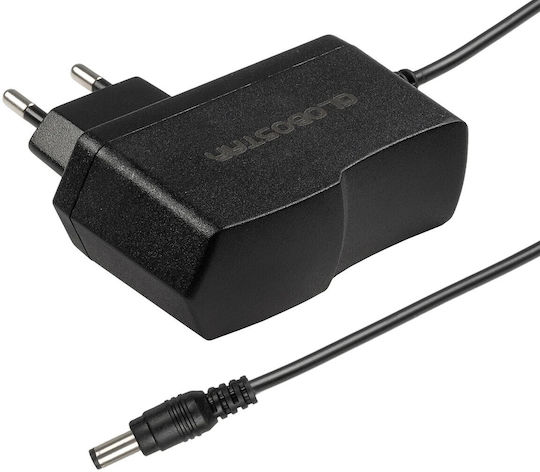 GloboStar Universal Adjustable Voltage Power Adapter 12 1A with Power 12W with Plug Set GLB-107-0001