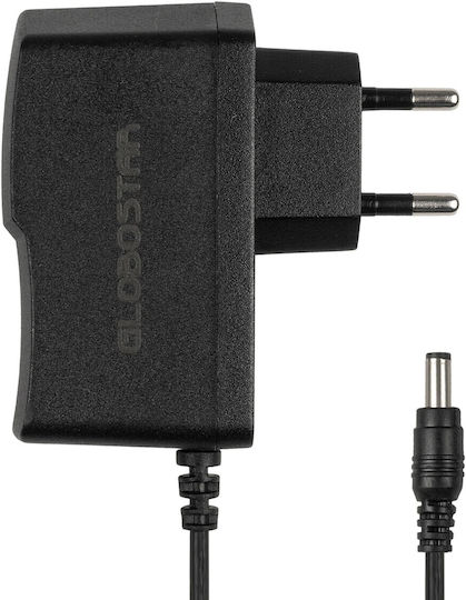 GloboStar Universal Adjustable Voltage Power Adapter 24V 0.5A with Power 12W with Plug Set GLB-107-0005