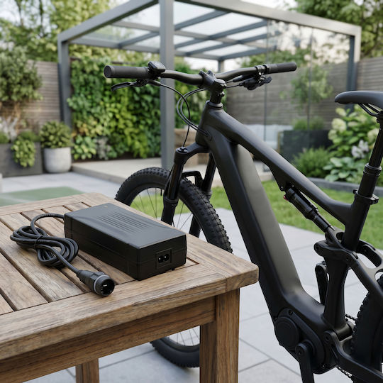 Încărcător Ak-ev-26 42v 4a 168w Yamaha Bike