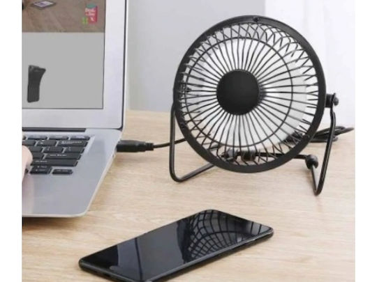Ventilator USB Negru ZR1EB93QWS20