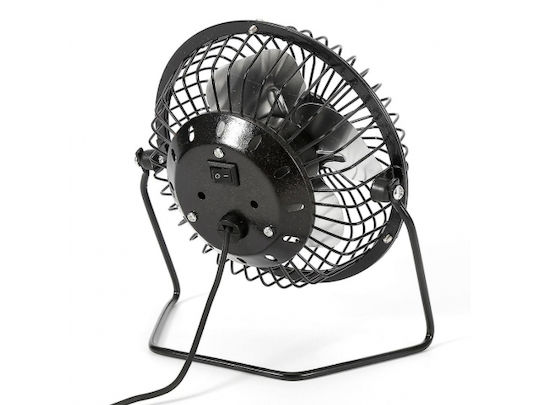 Ventilator USB Negru ZR1EB93QWS20