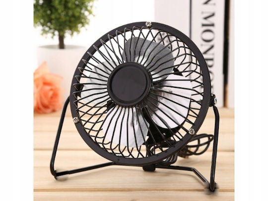 Ventilator USB Negru ZR1EB93QWS20