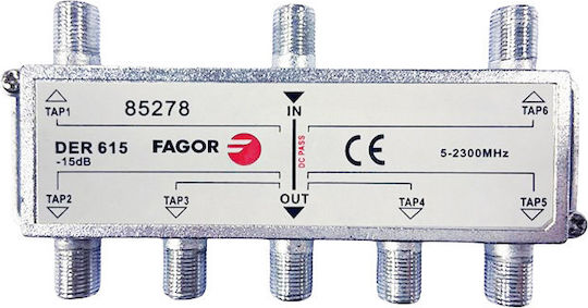 Fagor IKU-85278 Satellite Splitter / Tap-off