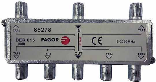 Fagor IKU-85278 Satellite Splitter / Tap-off