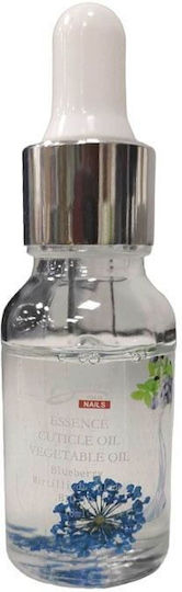 QBD Cuticle Oil with Vitamin E 18ml