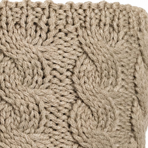 Eisbär Unisex Bandana Felicia Stb Beige-Grau Einheitsgröße