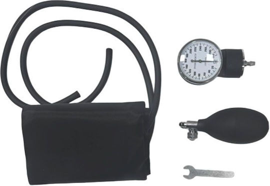 Aneroid Arm Blood Pressure Monitor Stethoscope Sphygmomanometer
